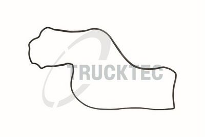 Garnitura, capac supape TRUCKTEC AUTOMOTIVE 03.10.034