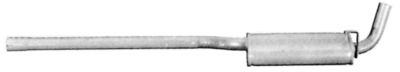 MITTELSCHALLDäMPFER
