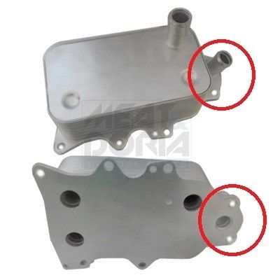 RADIATOR ULEI ULEI MOTOR