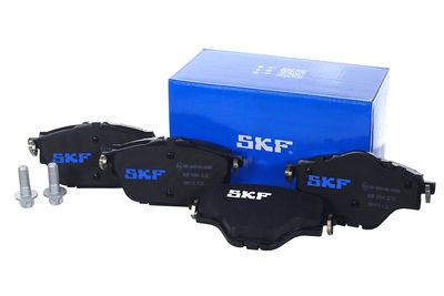 Zestaw klocków hamulcowych, hamulce tarczowe SKF VKBP 90094