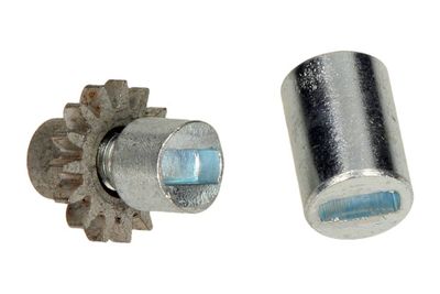 Sada příslušenství, parkovací brzdové čelisti MAXGEAR 19-3287