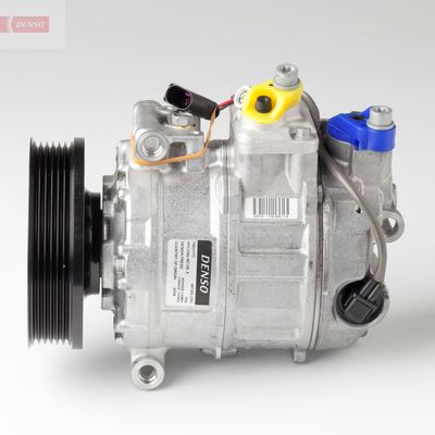 Compressor, air conditioning DCP28016