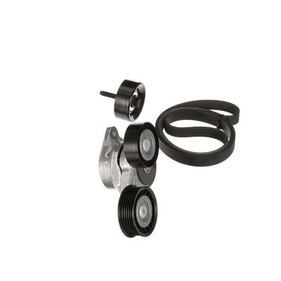 SET CUREA TRANSMISIE CU CANELURI GATES K016PK1520 44