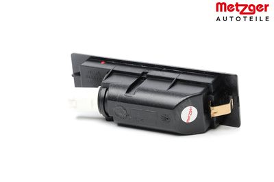 KENNZEICHENLEUCHTE METZGER AUTOTEILE 2080116 5