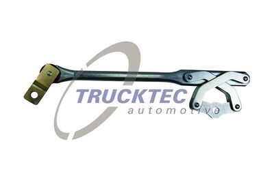 Система тяг и рычагов привода стеклоочистителя TRUCKTEC AUTOMOTIVE 02.61.018 для MERCEDES-BENZ C-CLASS