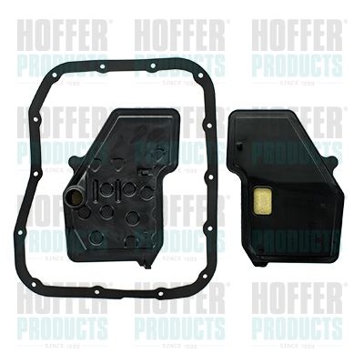 Комплект гидрофильтров, автоматическая коробка передач HOFFER KIT21099 для DAIHATSU TERIOS
