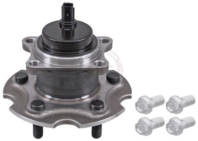 Wheel Hub 201610