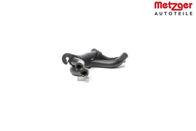 KüHLERSCHLAUCH METZGER AUTOTEILE 2422551 30