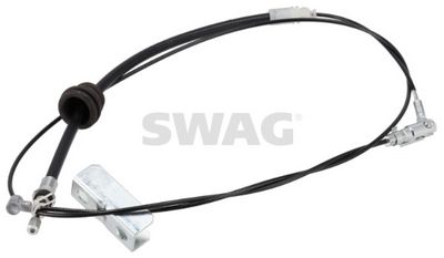 жило, ръчна спирачка SWAG