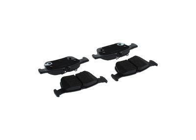 BREMSBELAGSATZ SCHEIBENBREMSE BOSCH 0986494839 21