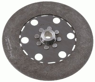 SACHS Kupplungsscheibe