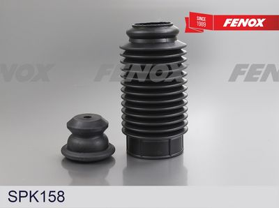 прахозащитен комплект, амортисьор FENOX SPK158
