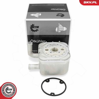 Olejový chladič, motorový olej ESEN SKV 31SKV292