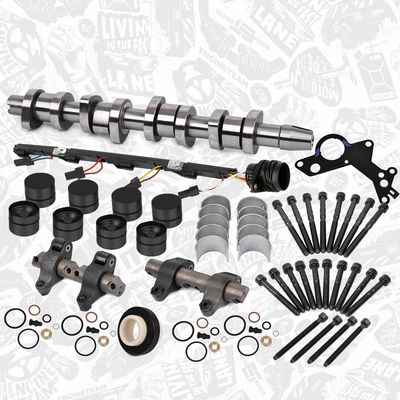 SET AX CU CAME ET ENGINETEAM HV0342VR1 1