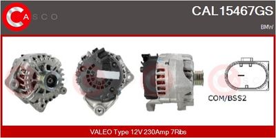 GENERATOR / ALTERNATOR
