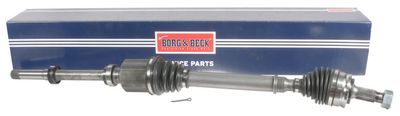 полуоска BORG & BECK BDS1916