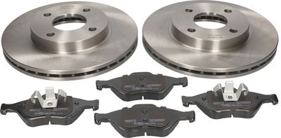 SET FRANA FRANA DISC