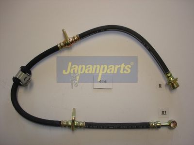 държач, спирачен маркуч JAPANPARTS TF-414