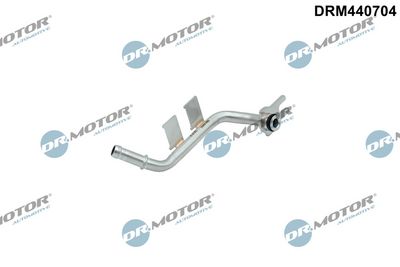 Tube de liquide de refroidissement, chargeur Dr.Motor Automotive
