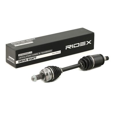 полуоска RIDEX 13D0279