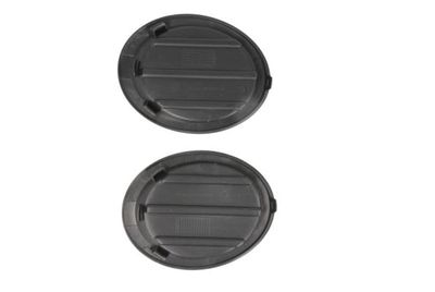 Halogeen stekkers Voor Links/Rechts (2 st. set) past: RENAULT KADJAR 06.15-10.18