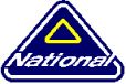 NS4031 NATIONAL Комплект тормозных колодок