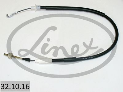 въжен механизъм, задействане на съединителя LINEX 32.10.16