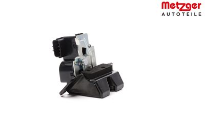 HECKKLAPPENSCHLOSS METZGER AUTOTEILE 2311030 32