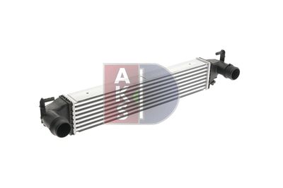 LADELUFTKüHLER AKS DASIS 087031N 13