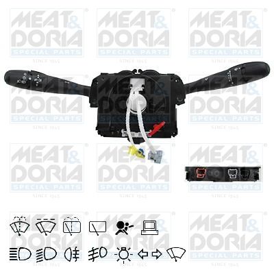 Przełącznik kolumny kierowniczej MEAT & DORIA 231464