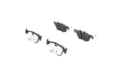 BREMSBELAGSATZ SCHEIBENBREMSE ATE 13046073642 17