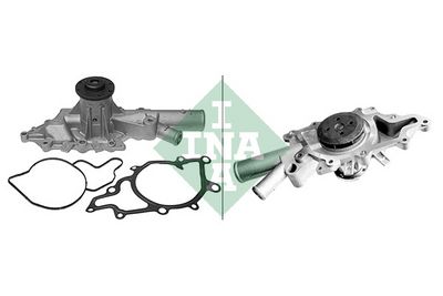 Vandens siurblys, variklio aušinimas 538 0220 10 Schaeffler INA