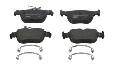 BREMSBELAGSATZ SCHEIBENBREMSE JURID 574092J