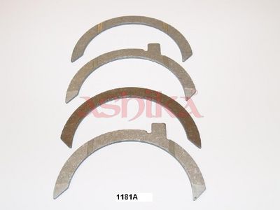 ASHIKA Distanzscheibe, Kurbelwelle