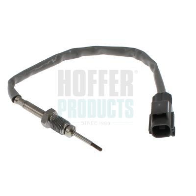 датчик, температура на изгорелите газове HOFFER 7452800