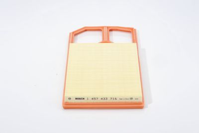 LUFTFILTER BOSCH 1457433716 4