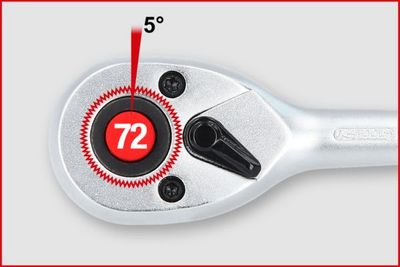 Sada nástrčkových kľúčov KS TOOLS 917.0779