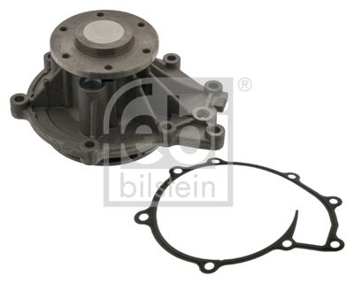 Water Pump, engine cooling FEBI BILSTEIN 100574