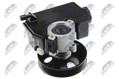 Hydraulické čerpadlo, riadenie NTY SPW-CH-002