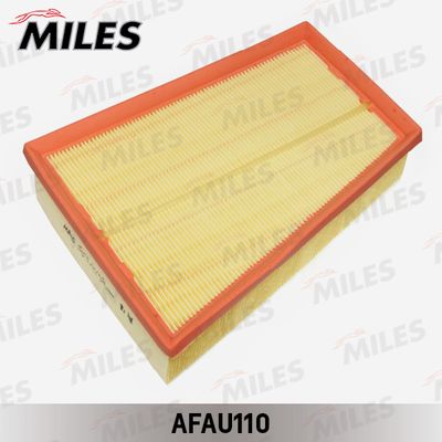 MILES AFAU110 Повітряний фільтр  для NISSAN (Ниссан)