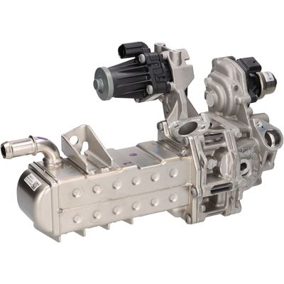 Uitlaatgassen radiator (met EGR-klep) past: FORD USA RANGER  VW AMAROK 3.0D 09.22-