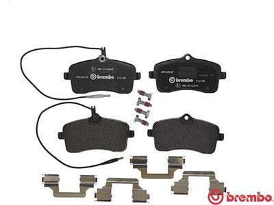 Brake Pad Set, disc brake P 61 109