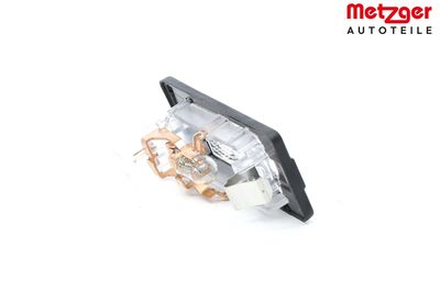 KENNZEICHENLEUCHTE METZGER AUTOTEILE 2080038 26