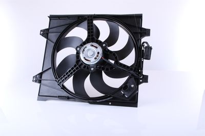 VENTILATOR RADIATOR NISSENS 85744 8