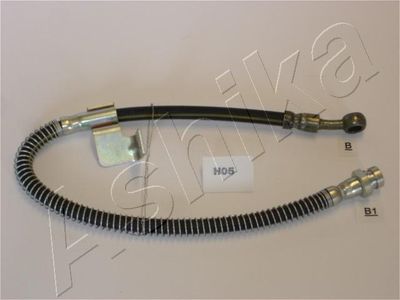 Кронштейн, тормозный шланг ASHIKA 69-0H-H05 для HYUNDAI MATRIX