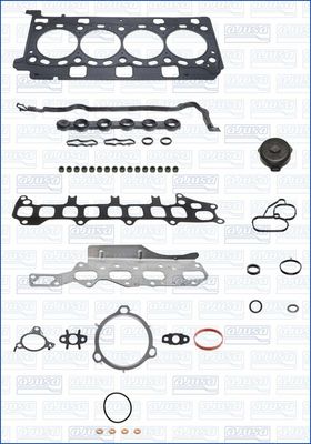 SET GARNITURI COMPLET MOTOR
