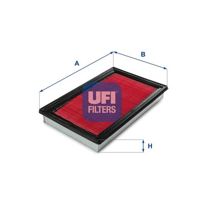 Воздушный фильтр UFI 30.973.00 для INFINITI M30