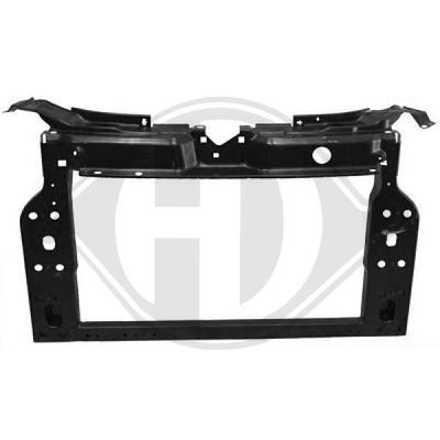 Облицовка передка DIEDERICHS 3405002 для FIAT 500