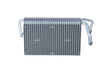NRF Verdampfer, Klimaanlage