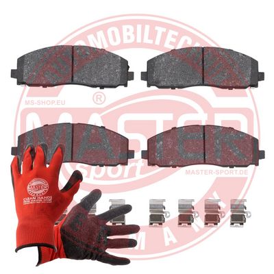 SET PLACUTE FRANA FRANA DISC